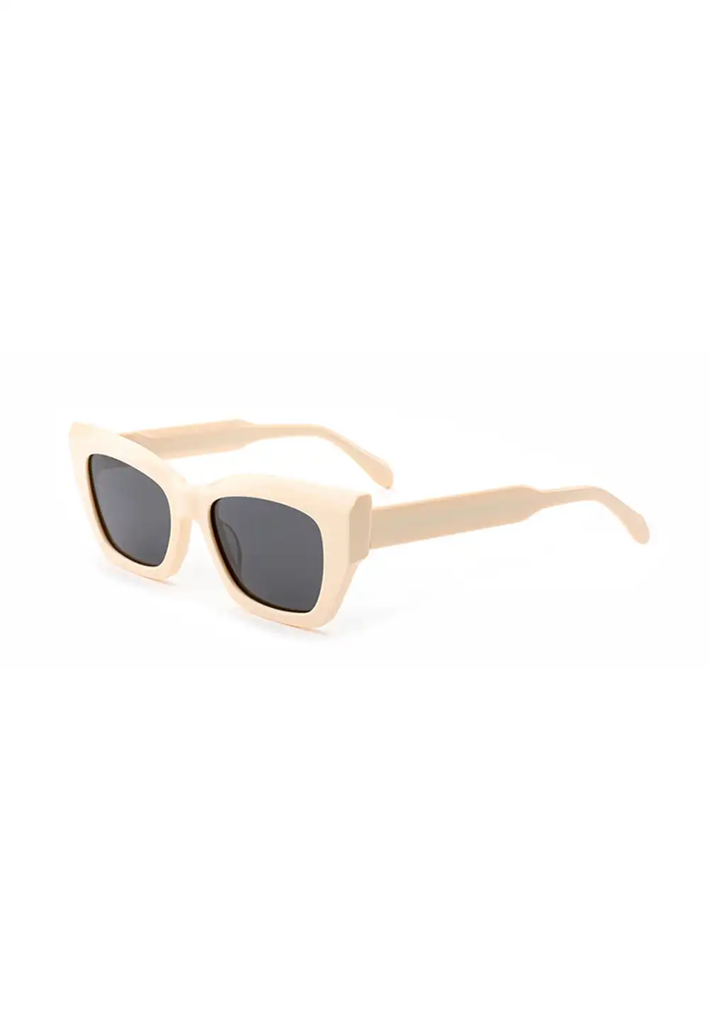 LookMoney | Modern Square Aviator Sunglasses