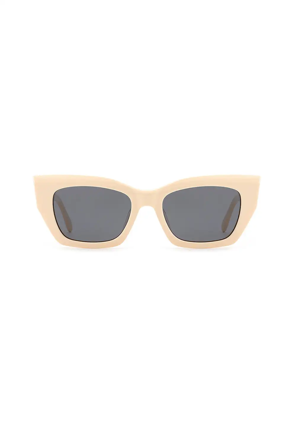 LookMoney | Modern Square Aviator Sunglasses