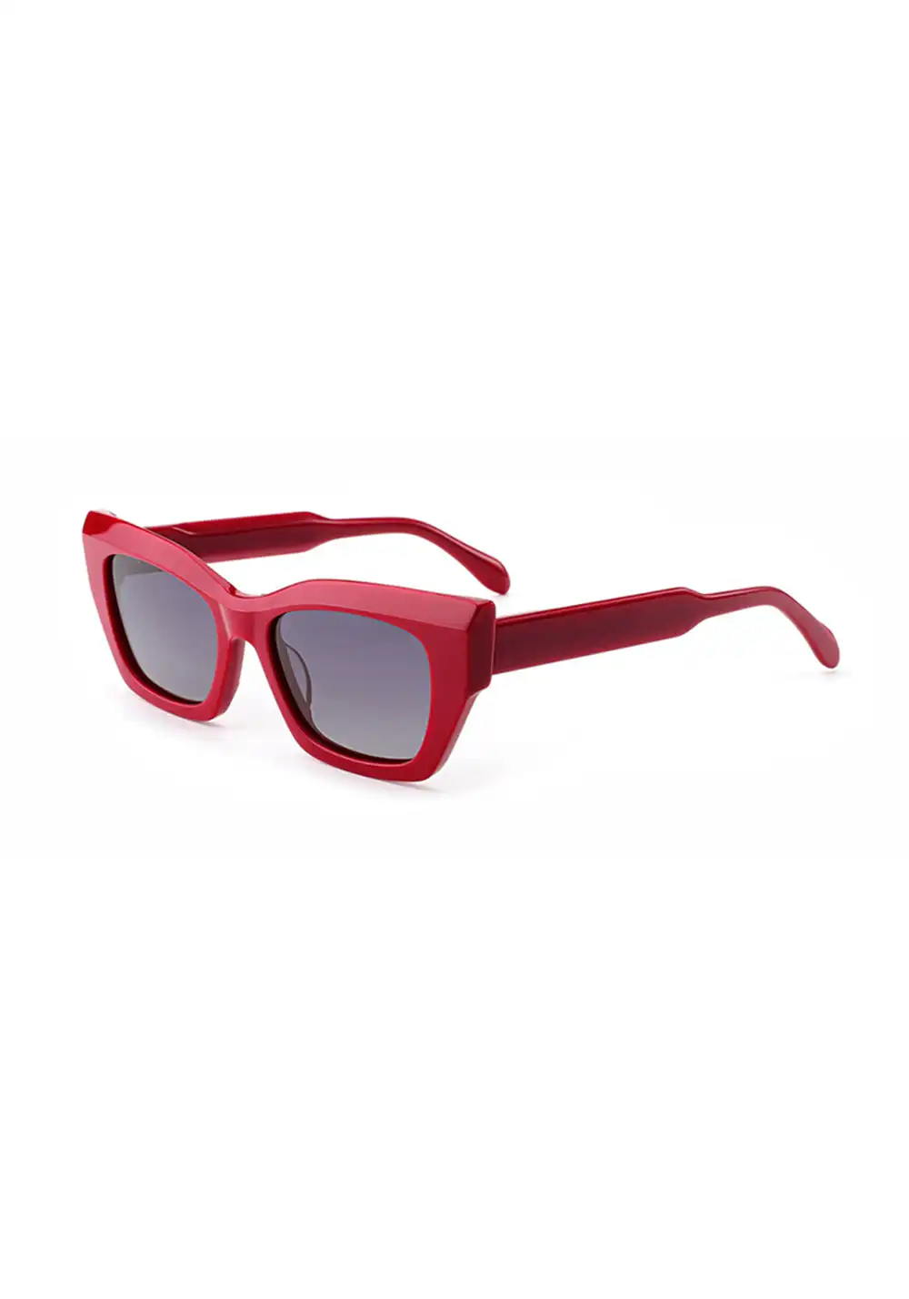 LookMoney | Modern Square Aviator Sunglasses