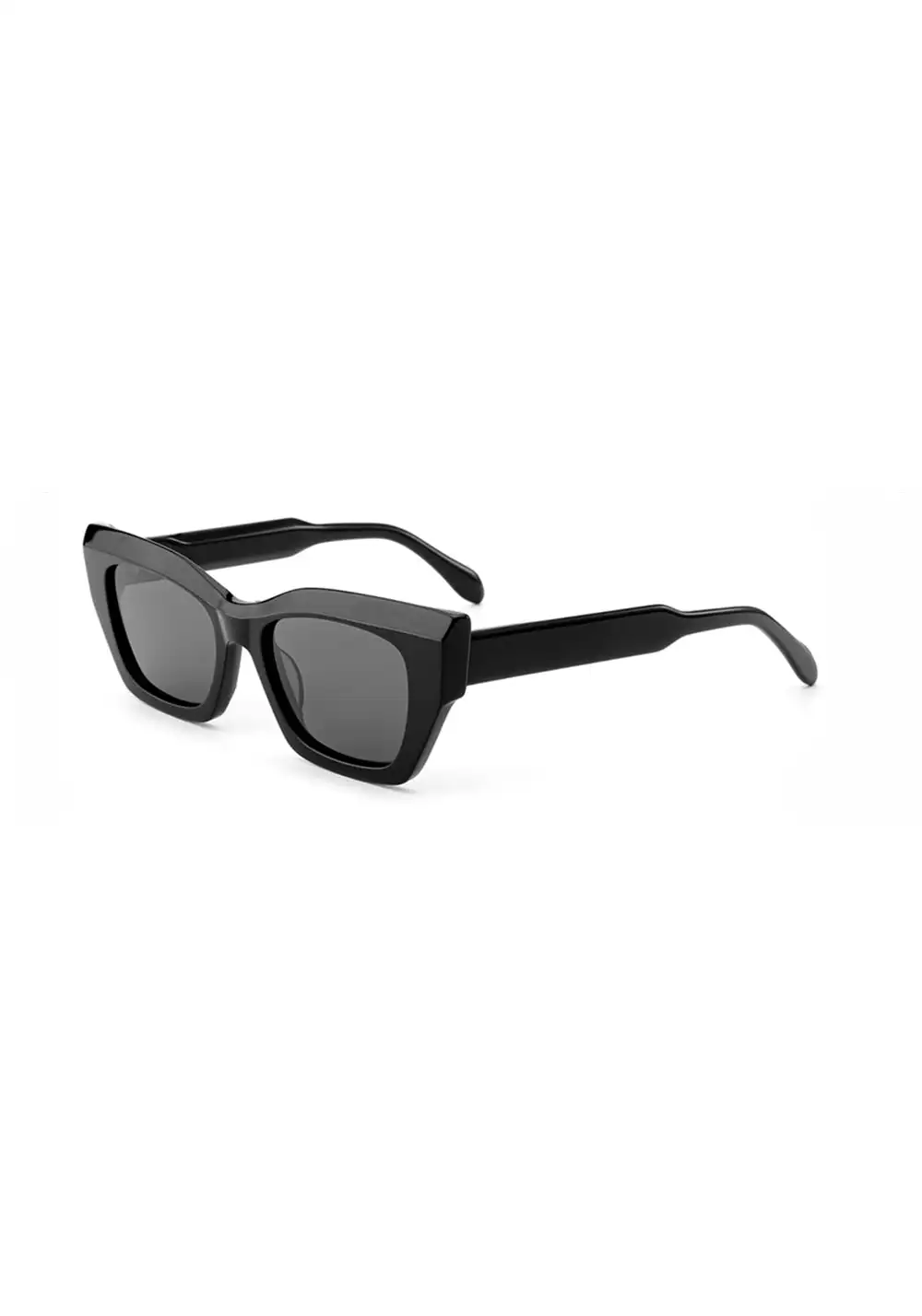 LookMoney | Modern Square Aviator Sunglasses