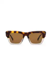 LookMoney | Contemporary Square Wrap Sunglasses