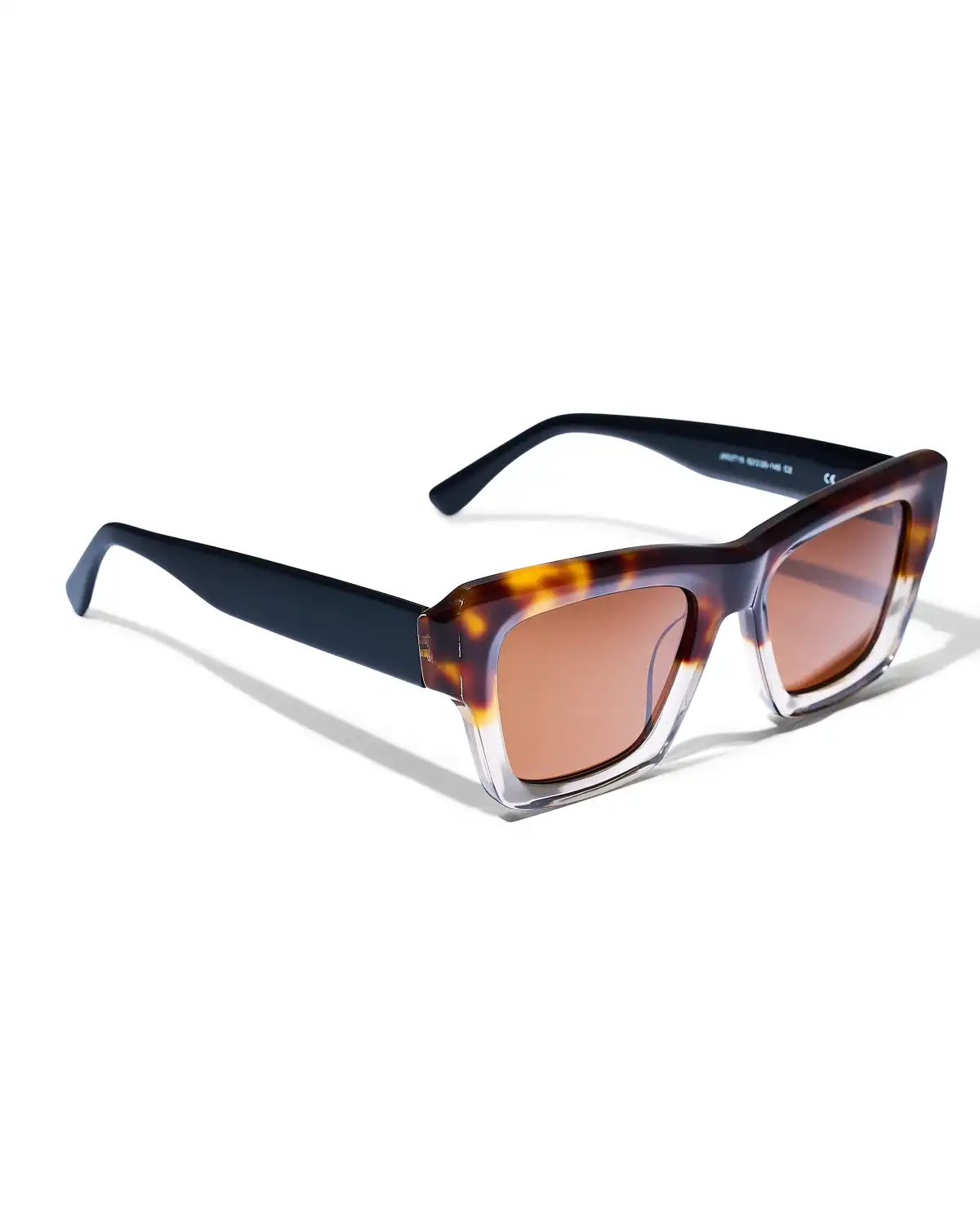 LookMoney | Contemporary Square Wrap Sunglasses