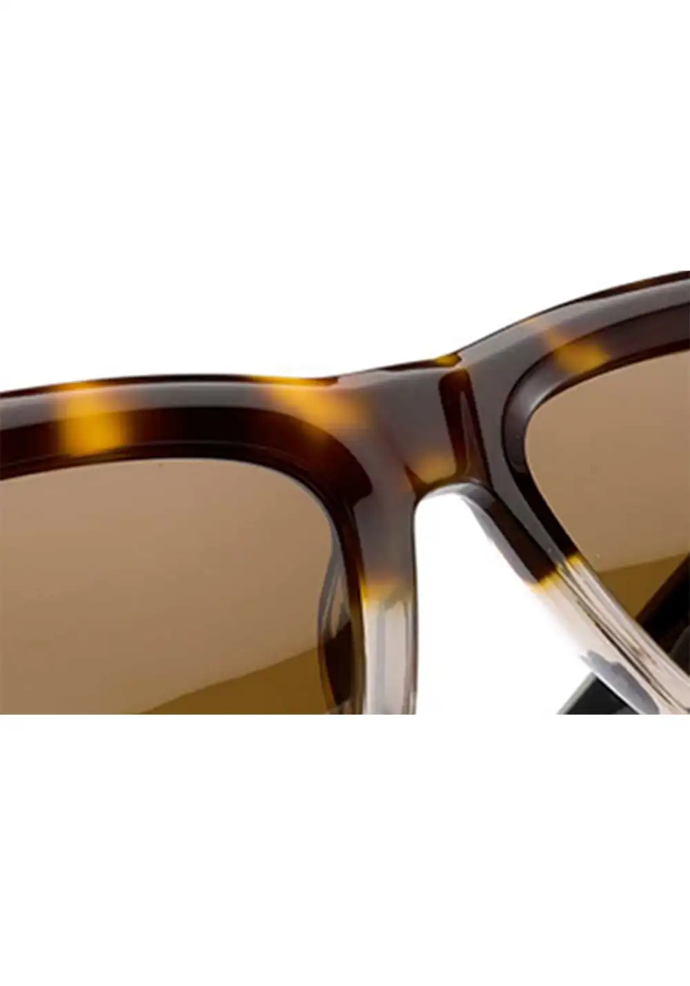 LookMoney | Contemporary Square Wrap Sunglasses