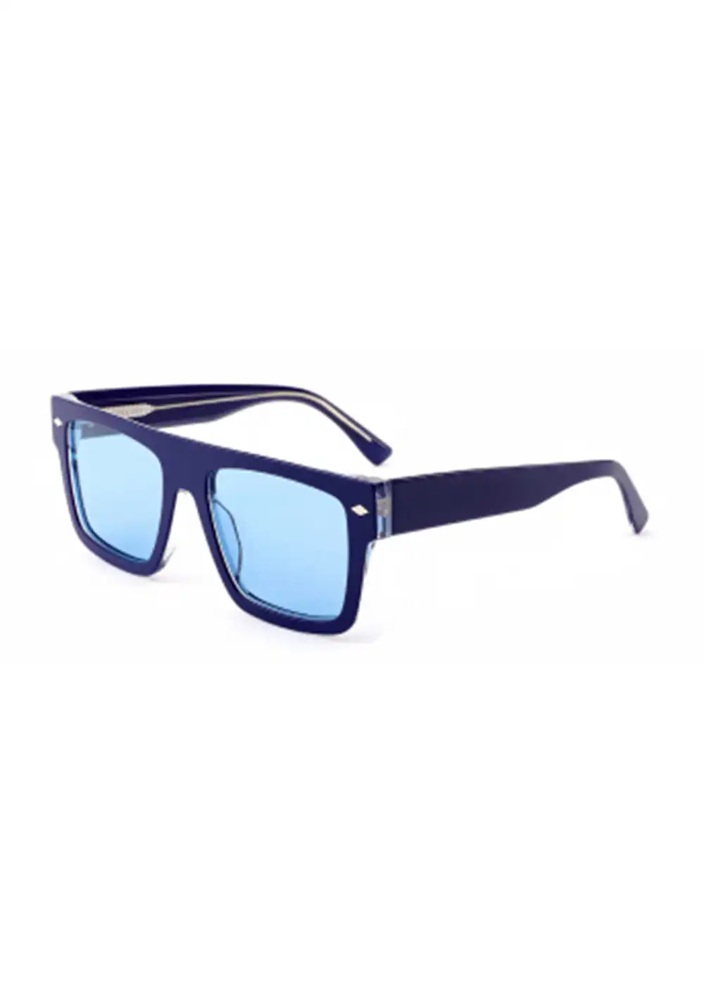LookMoney | Oversized Square Cat-Eye Sunglasses