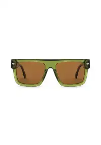 LookMoney | Oversized Square Cat-Eye Sunglasses