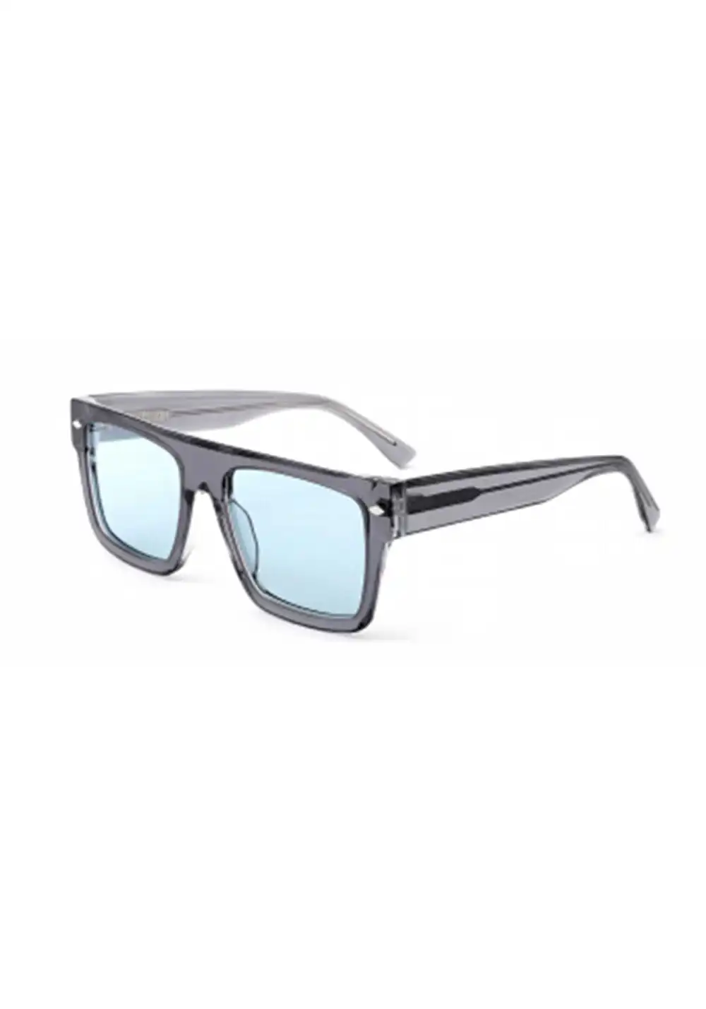 LookMoney | Oversized Square Cat-Eye Sunglasses