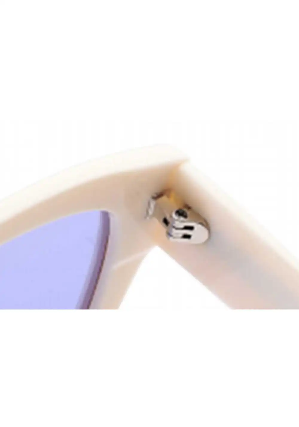 LookMoney | Narrow Square Retro Glasses