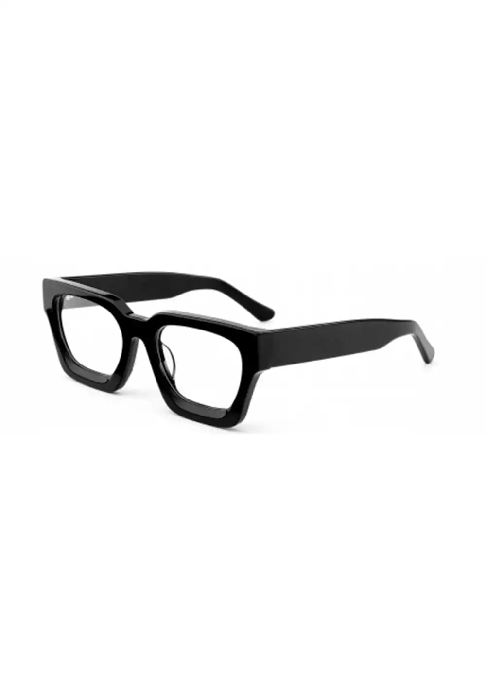 LookMoney | Compact Shield Rectangle Sunglasses
