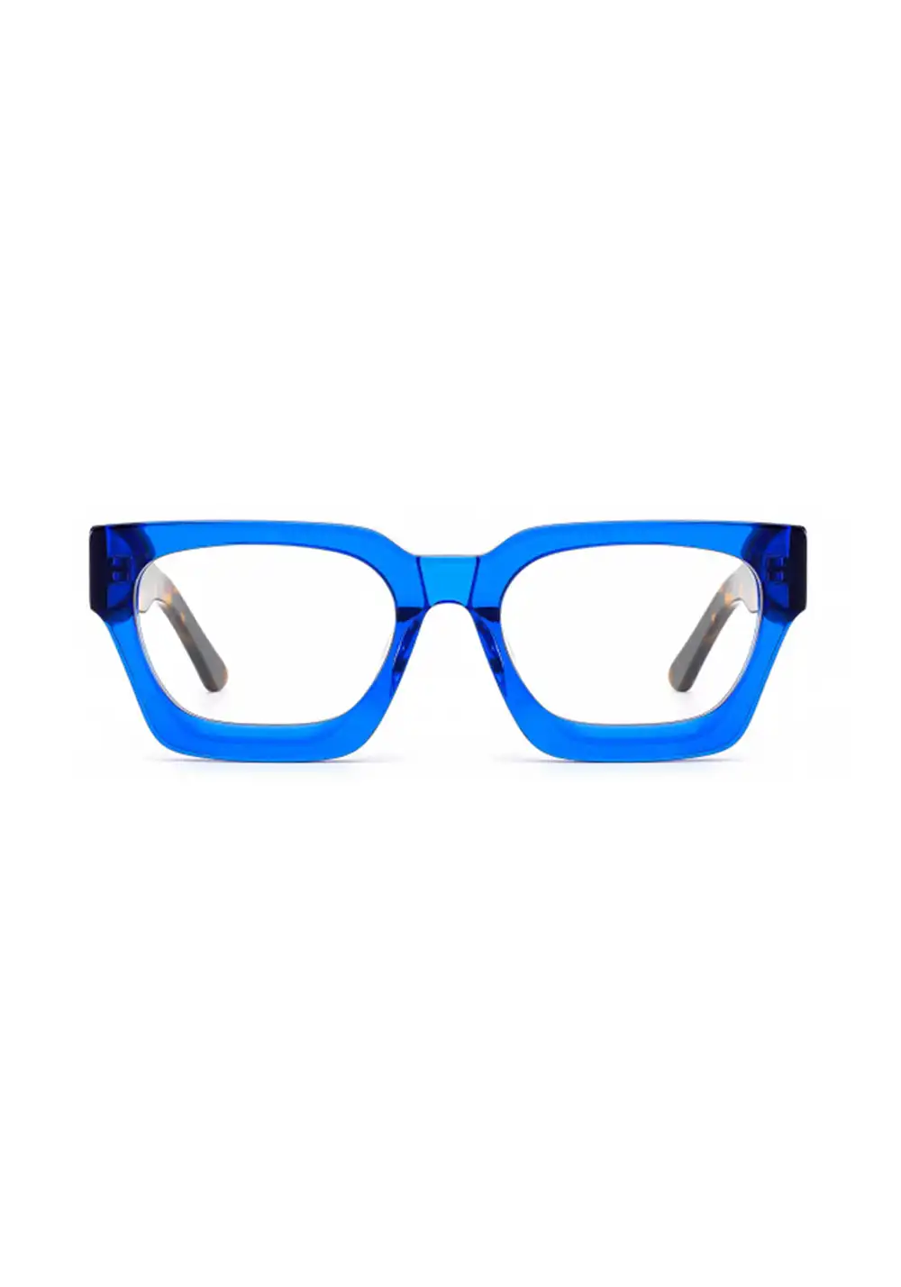 LookMoney | Compact Shield Rectangle Sunglasses