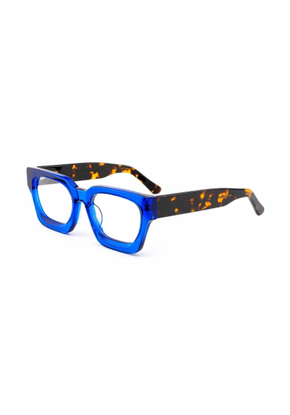 LookMoney | Compact Shield Rectangle Sunglasses