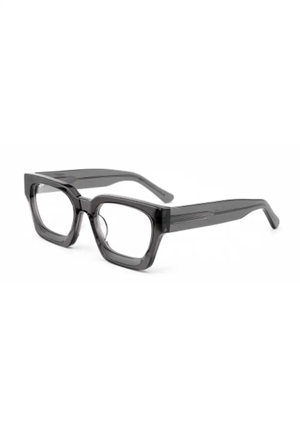 LookMoney | Compact Shield Rectangle Sunglasses