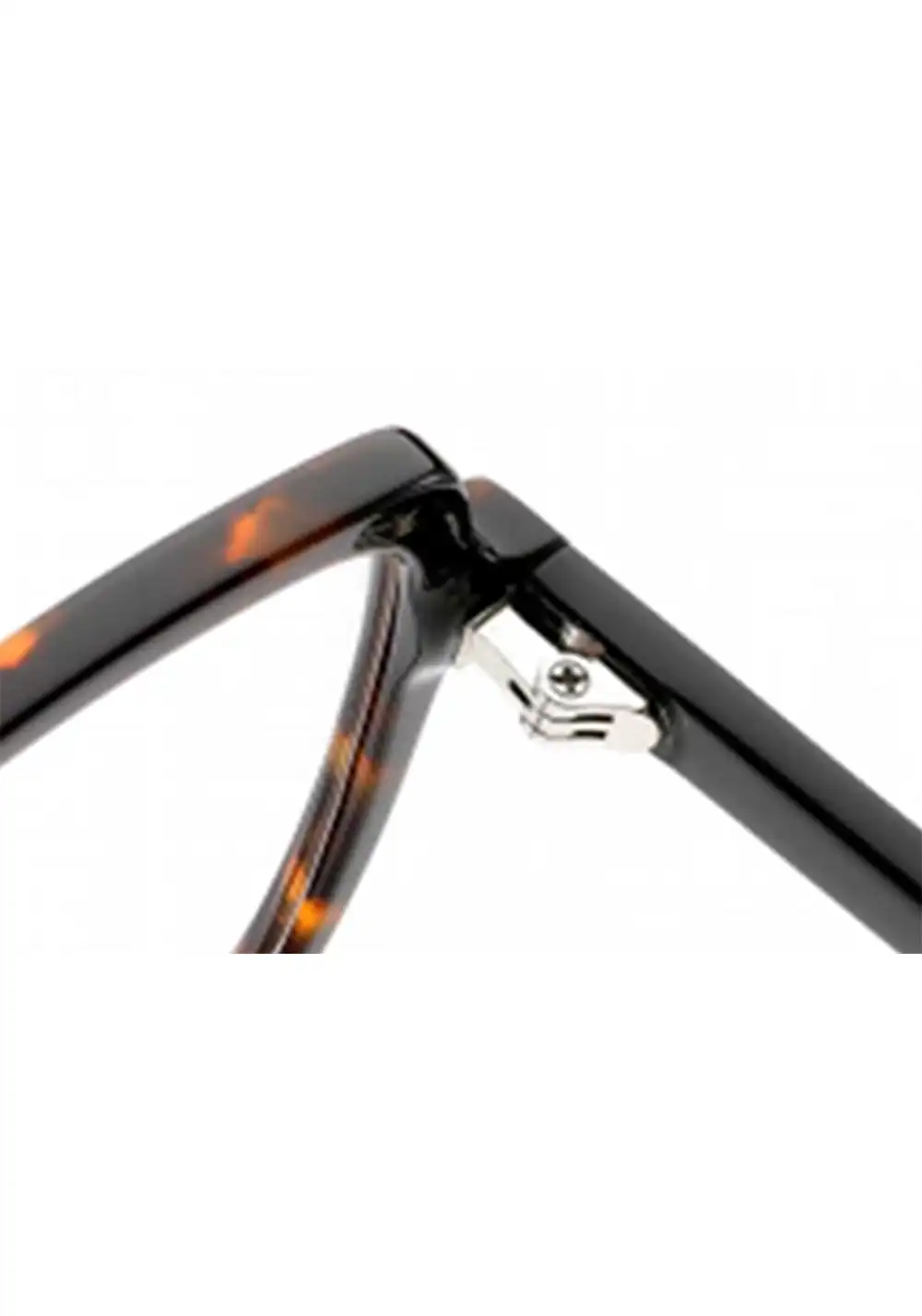 LookMoney | Oval Flat-Top Retro Sunglasses