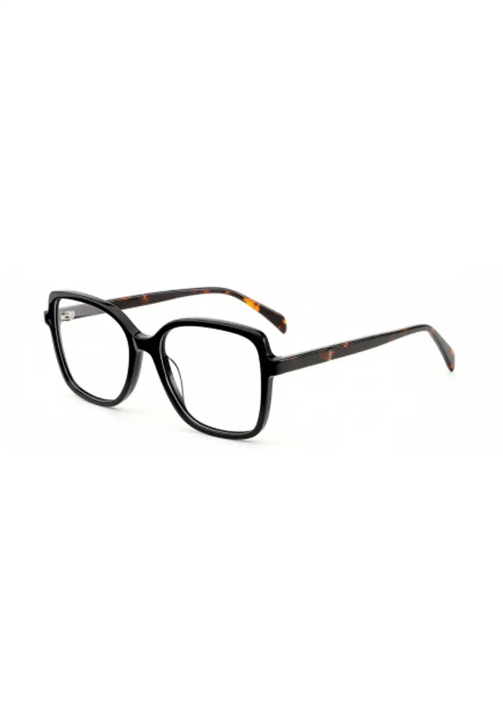 LookMoney | Oval Flat-Top Retro Sunglasses