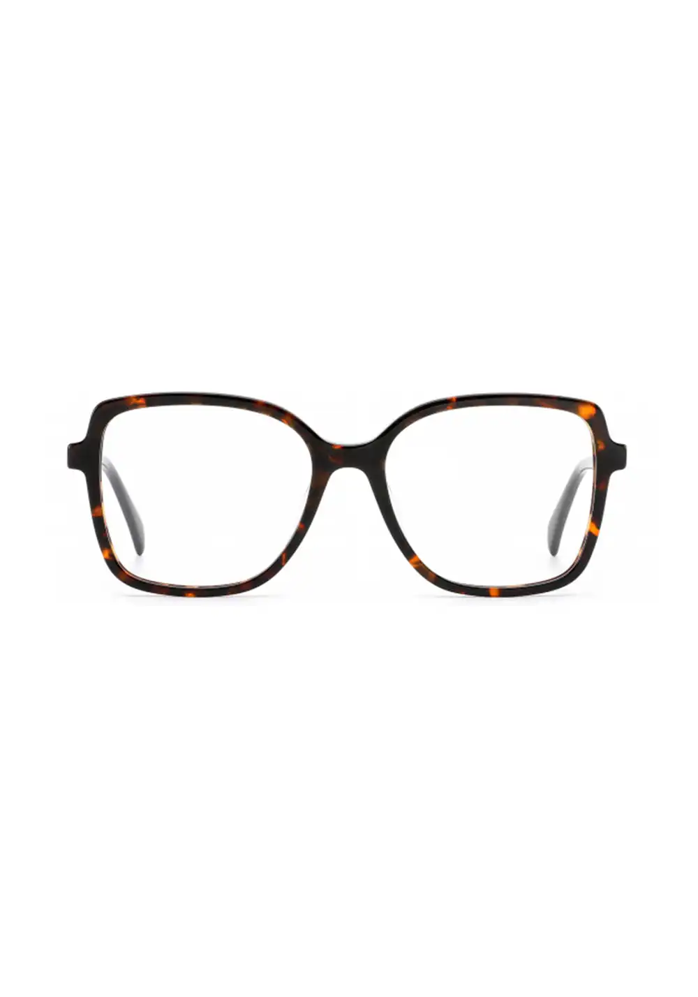 LookMoney | Oval Flat-Top Retro Sunglasses