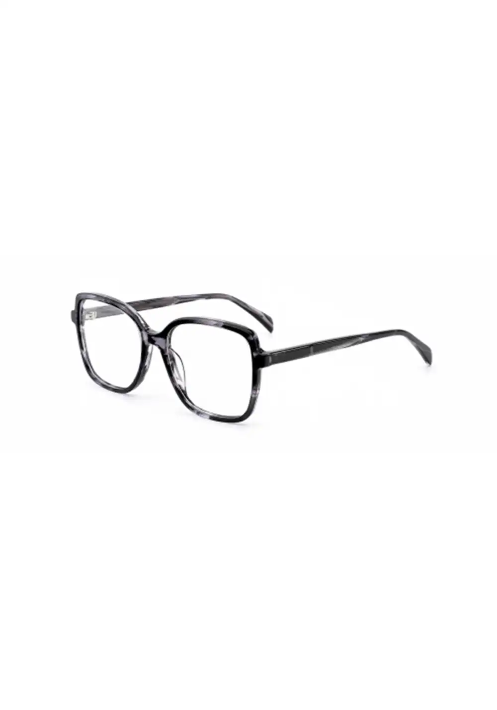 LookMoney | Oval Flat-Top Retro Sunglasses