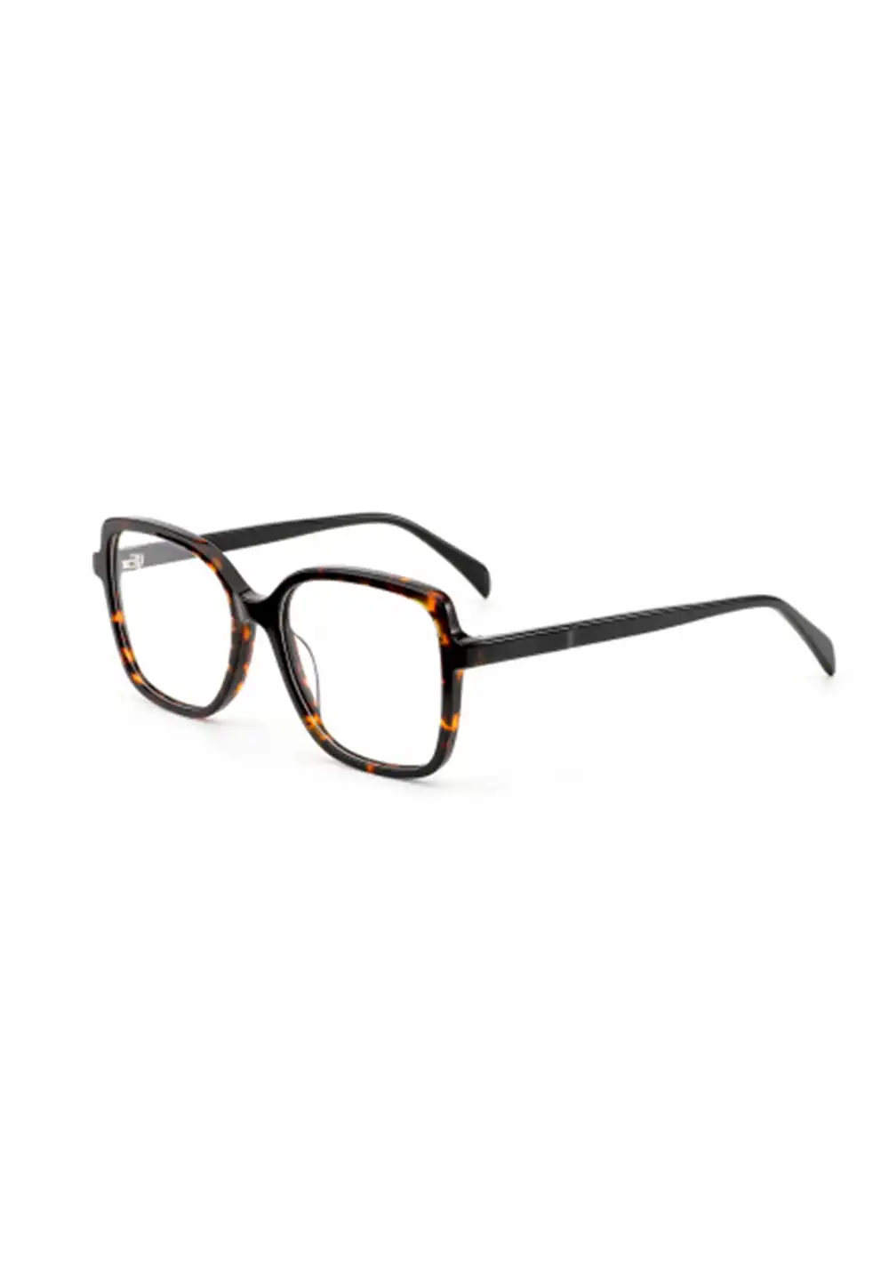 LookMoney | Oval Flat-Top Retro Sunglasses
