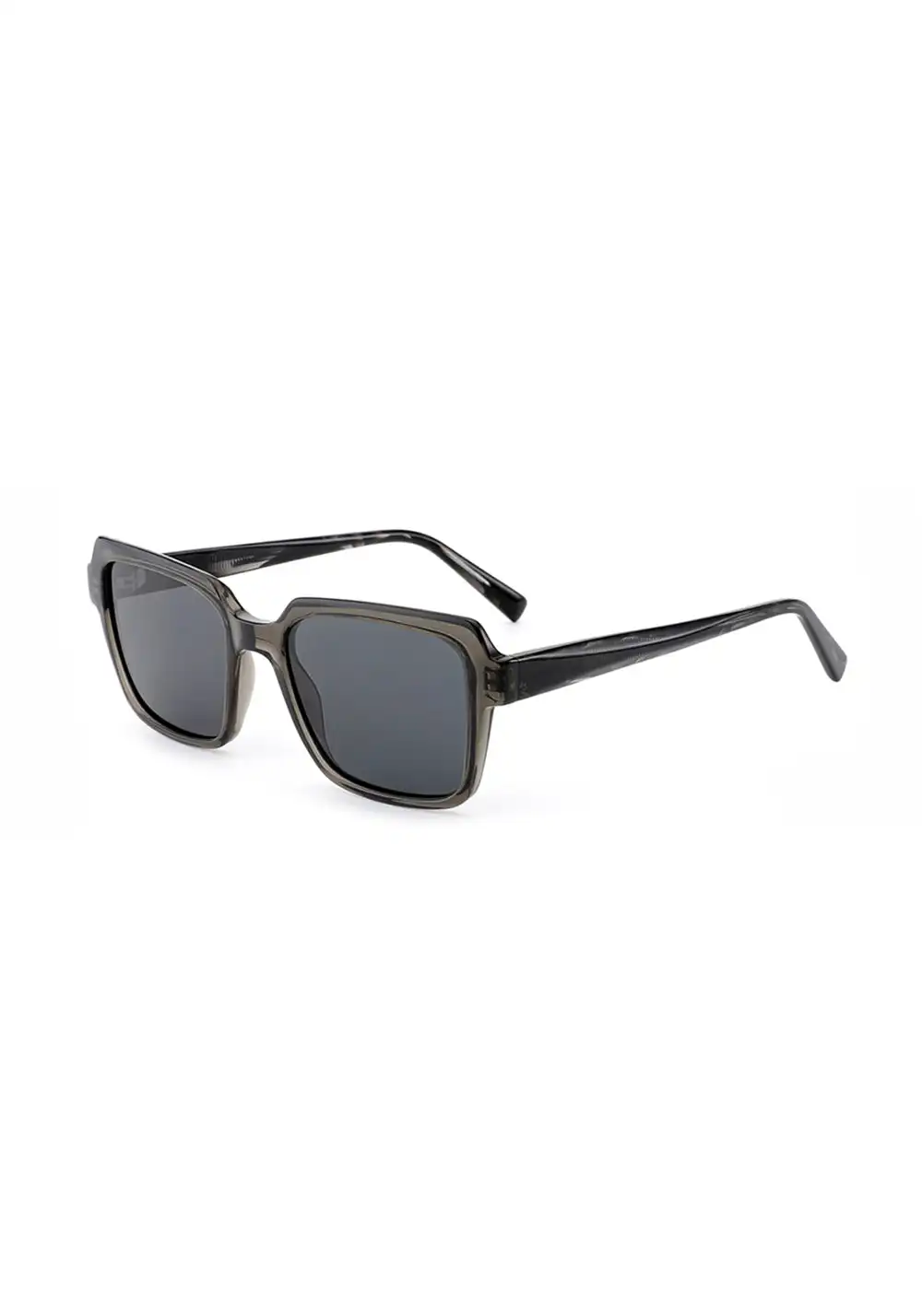 LookMoney | Full-Frame Square Glasses