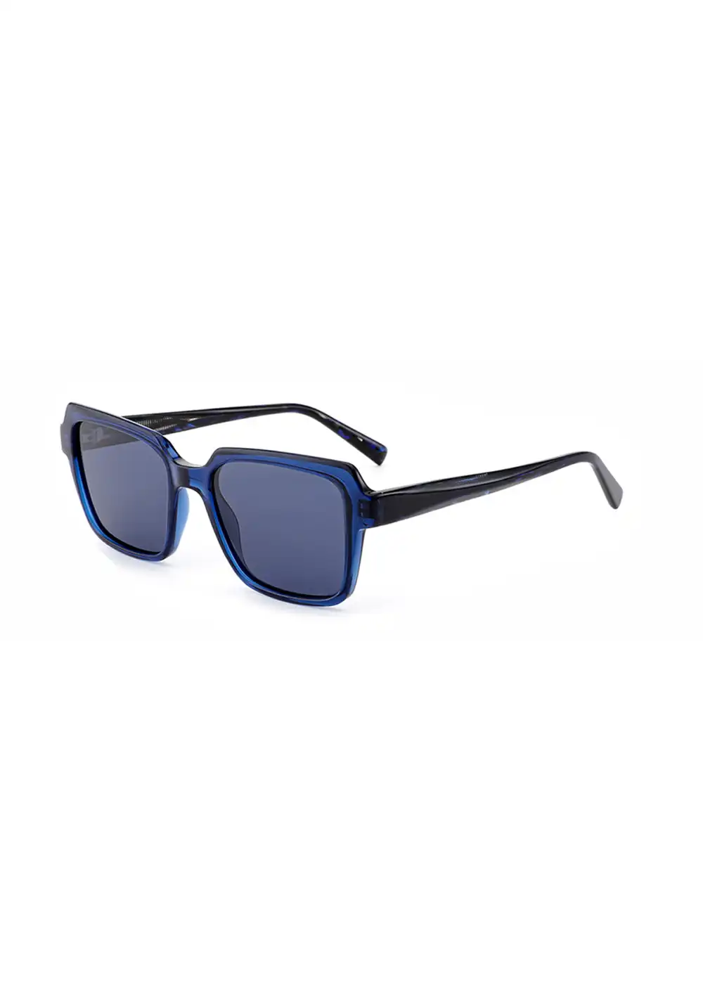 LookMoney | Full-Frame Square Glasses