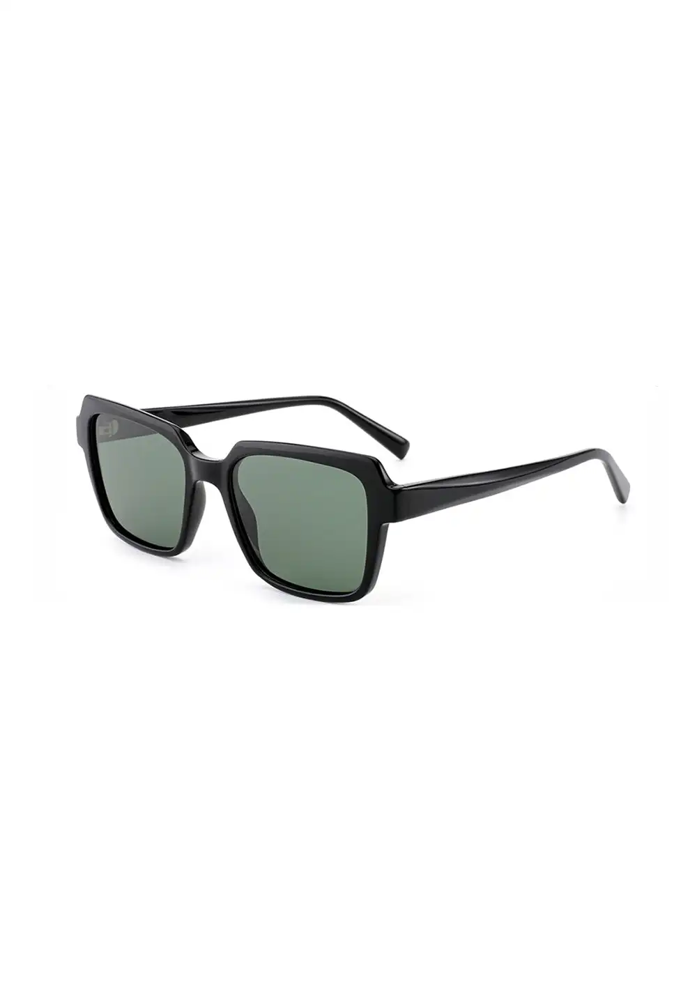 LookMoney | Full-Frame Square Glasses