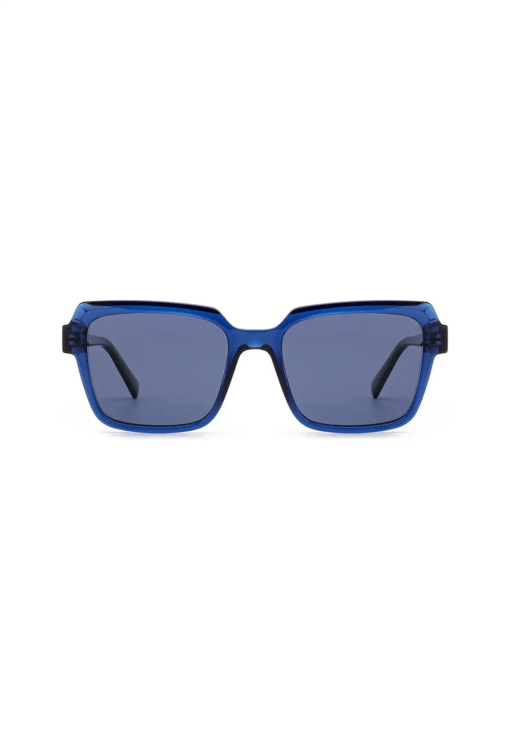 LookMoney | Full-Frame Square Glasses