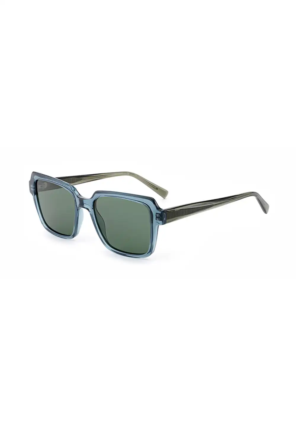 LookMoney | Full-Frame Square Glasses