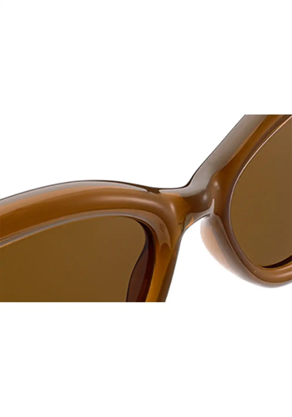 LookMoney | Classic Cat-Eye Full-Frame