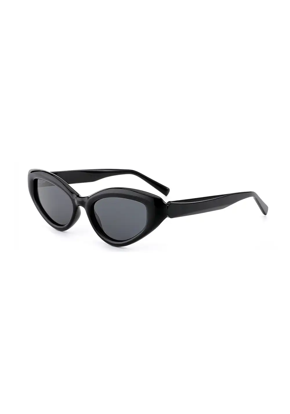 LookMoney | Classic Cat-Eye Full-Frame