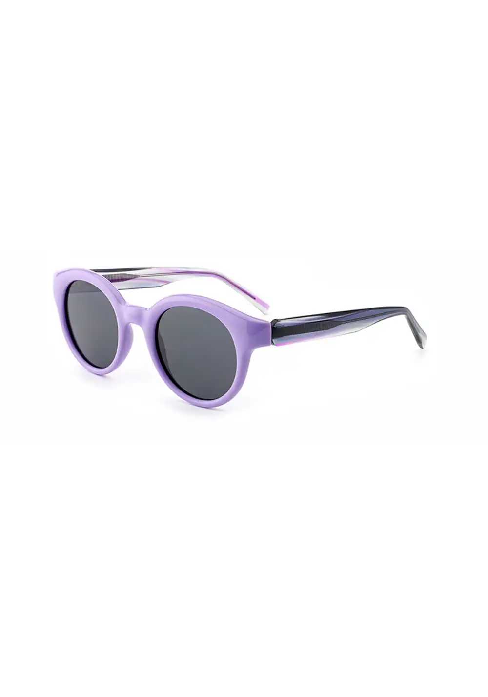 LookMoney | Retro Round Full-Frame Glasses