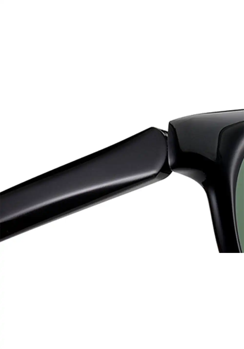LookMoney | Retro Round Full-Frame Glasses