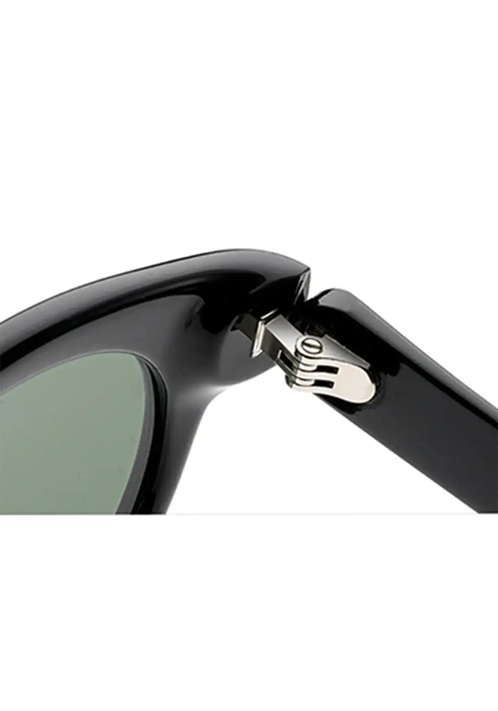 LookMoney | Retro Round Full-Frame Glasses