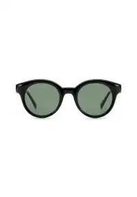 LookMoney | Retro Round Full-Frame Glasses