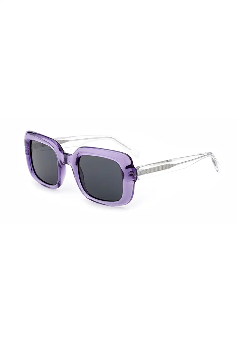 LookMoney | Oversized Square Full-Frame Glasses