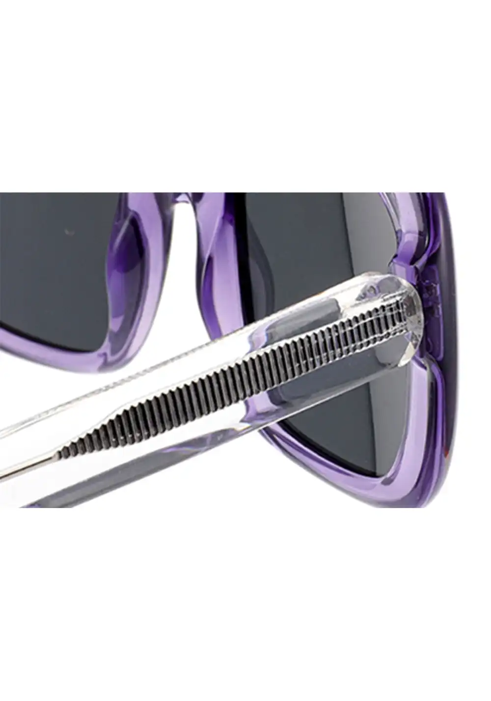 LookMoney | Oversized Square Full-Frame Glasses