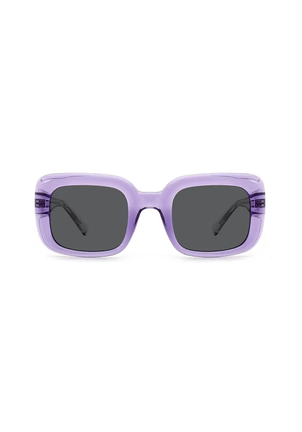 LookMoney | Oversized Square Full-Frame Glasses