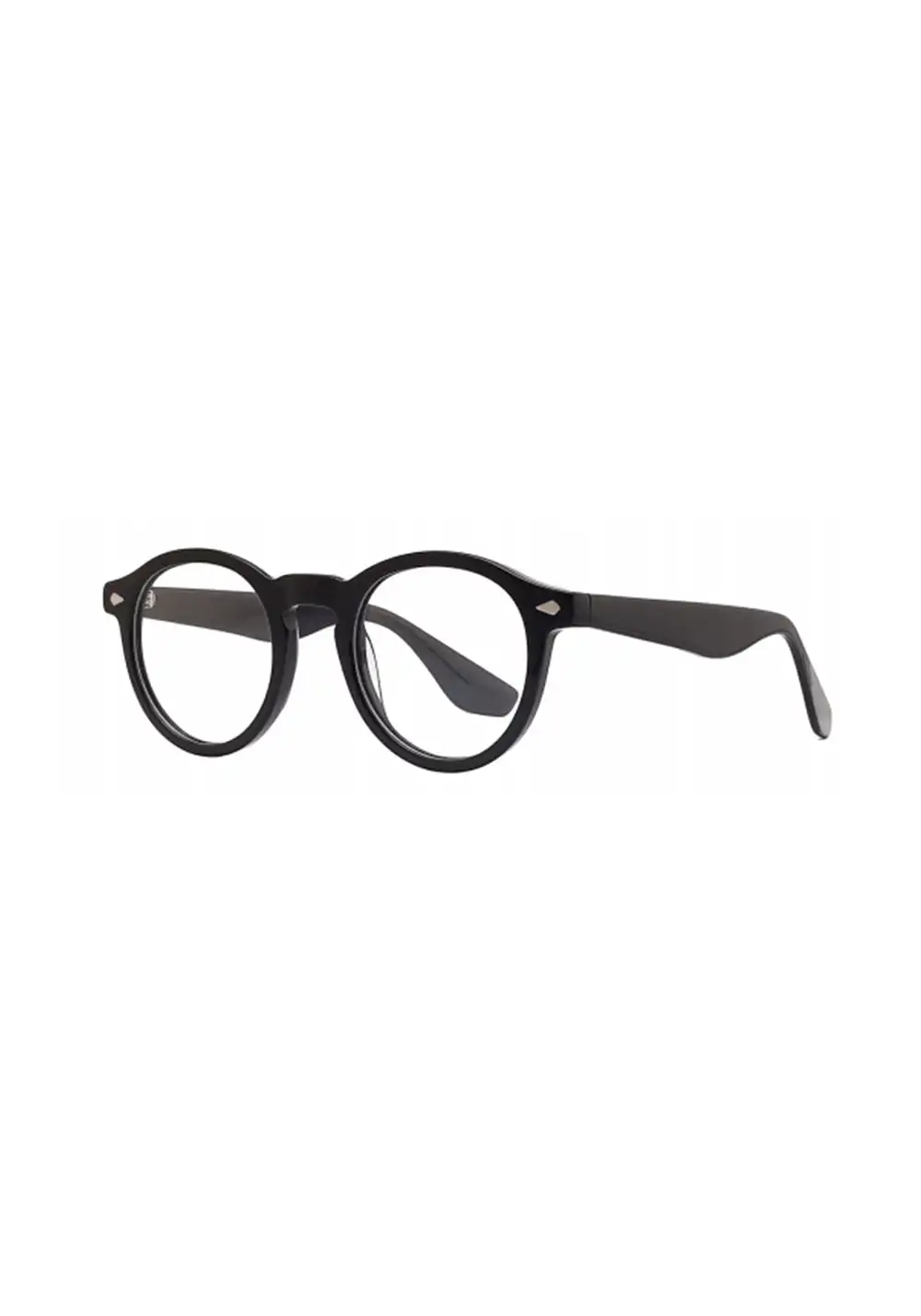 LookMoney | Petite Geometric Full-Frame Glasses
