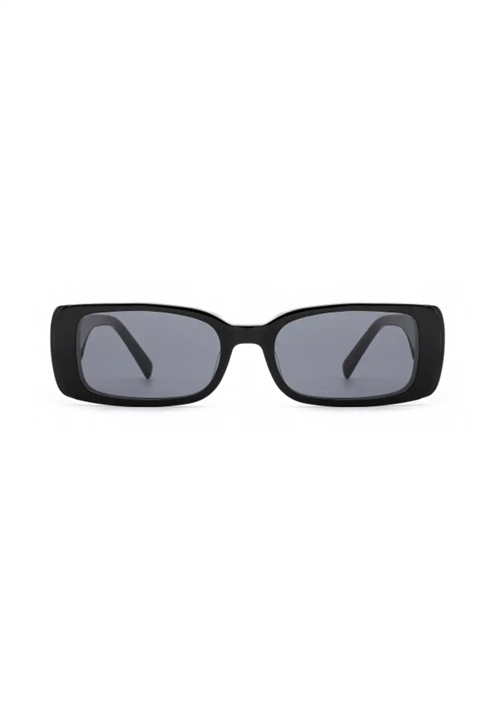 LookMoney | Oversized Round Full-Frame Glasses
