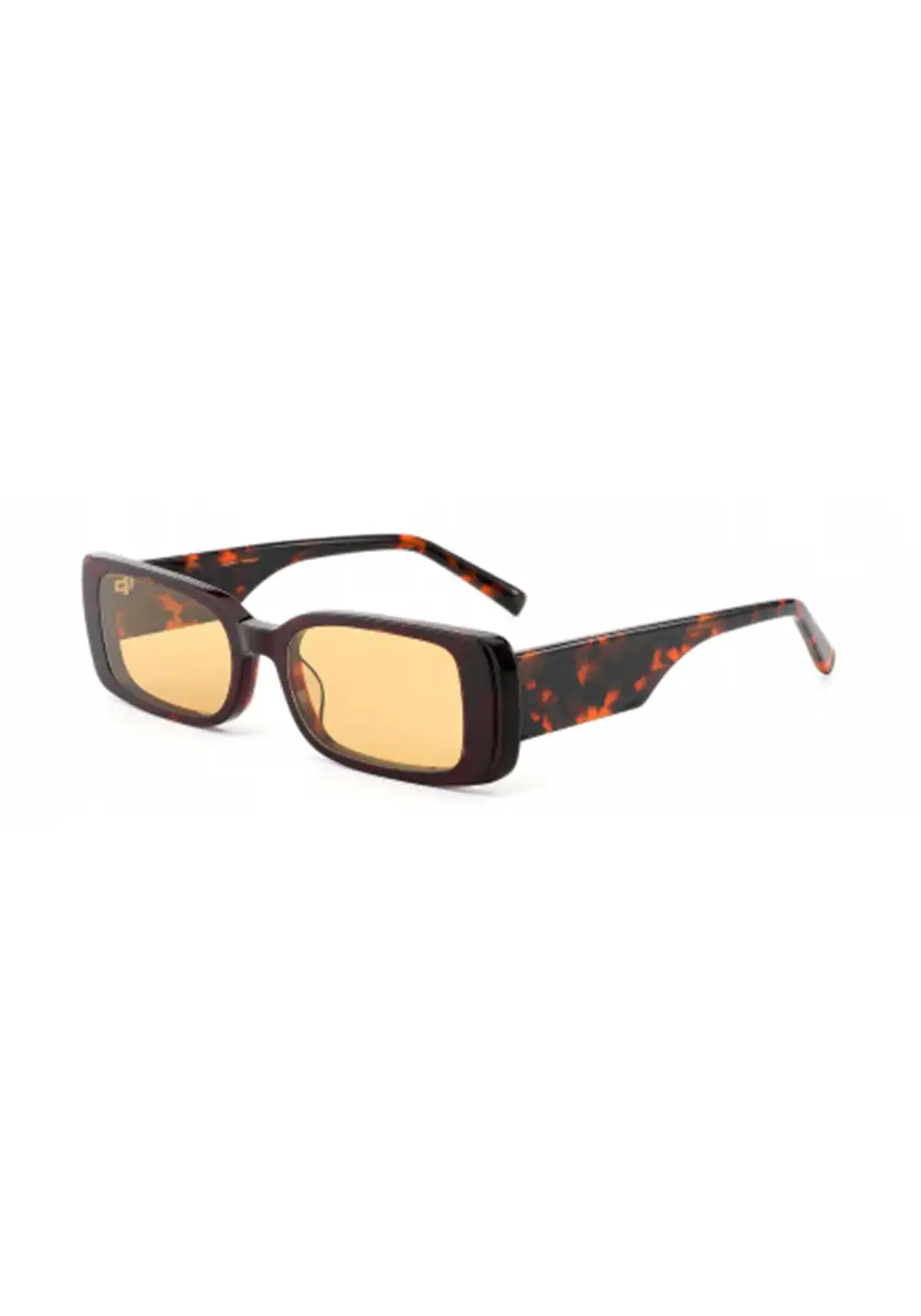 LookMoney | Oversized Round Full-Frame Glasses