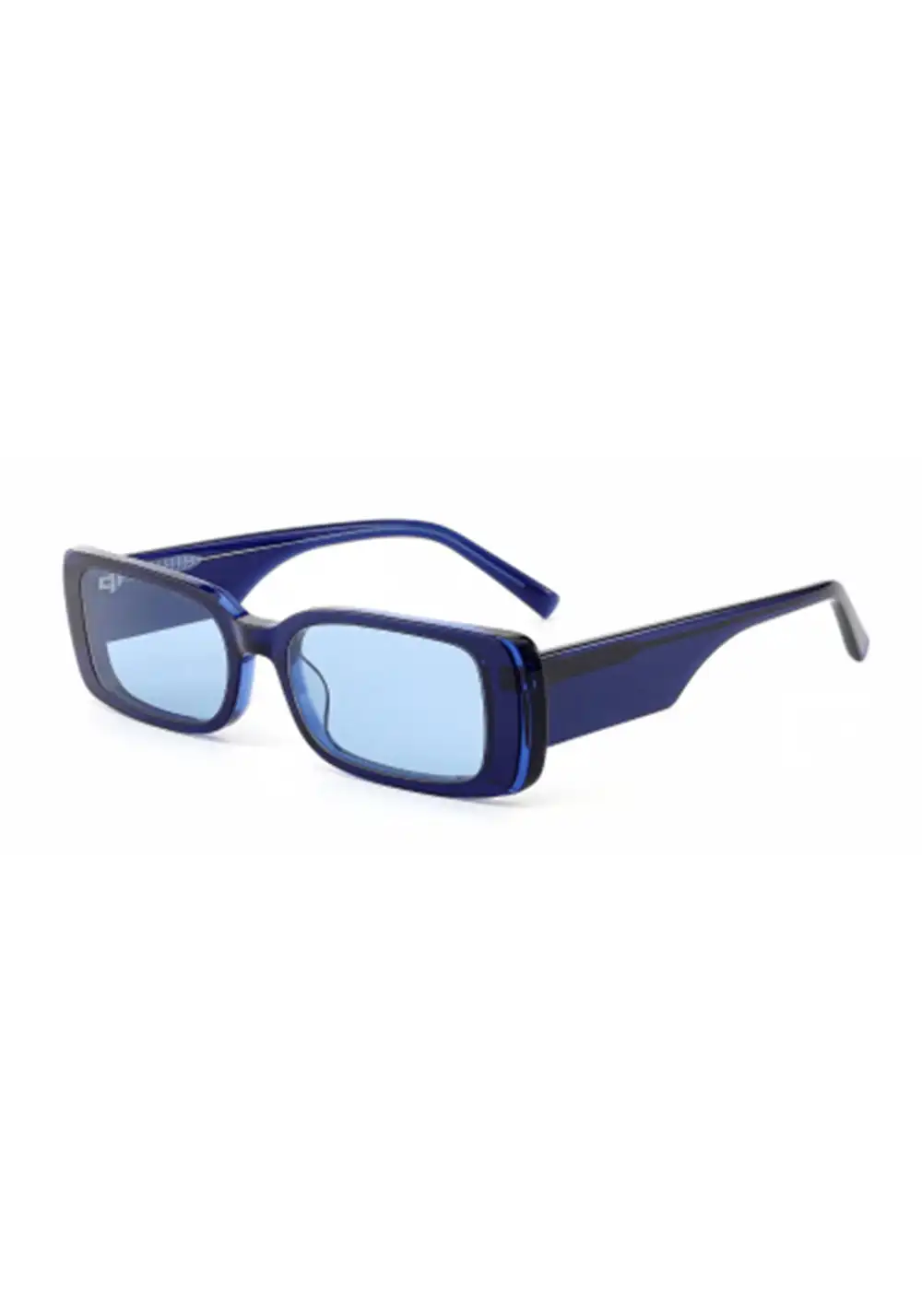 LookMoney | Oversized Round Full-Frame Glasses