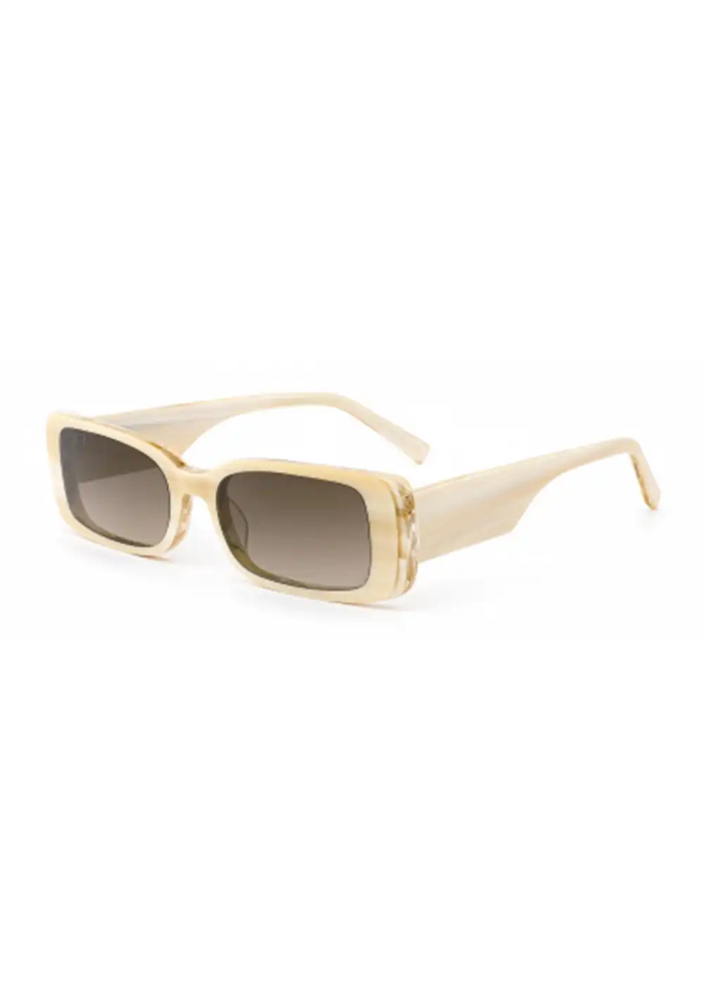 LookMoney | Oversized Round Full-Frame Glasses