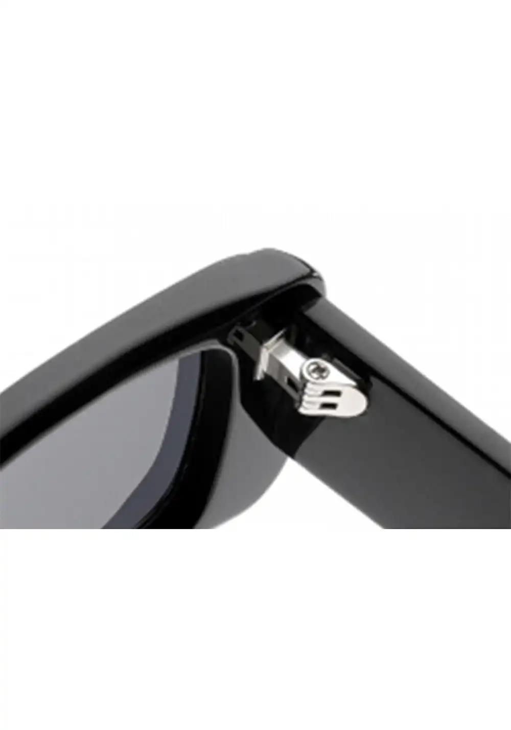 LookMoney | Oversized Round Full-Frame Glasses