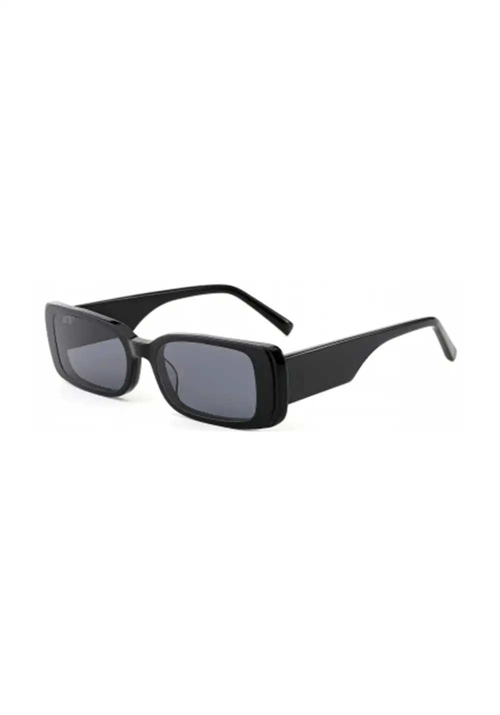 LookMoney | Oversized Round Full-Frame Glasses