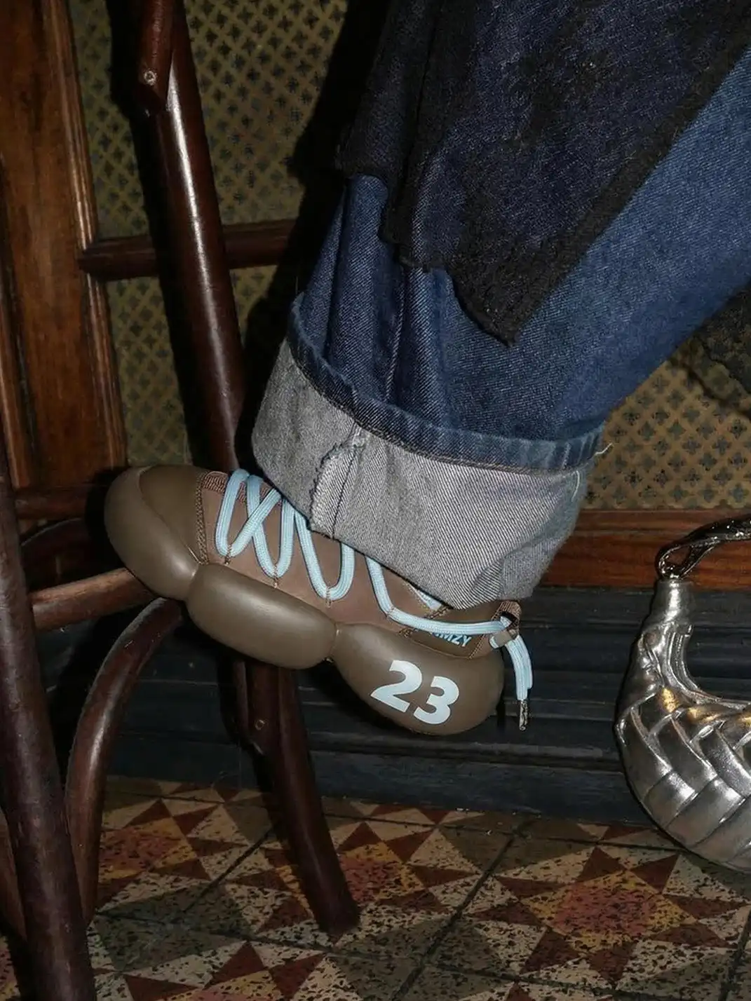 XMZY | Lightweight Summer Casual Shoes-Brown