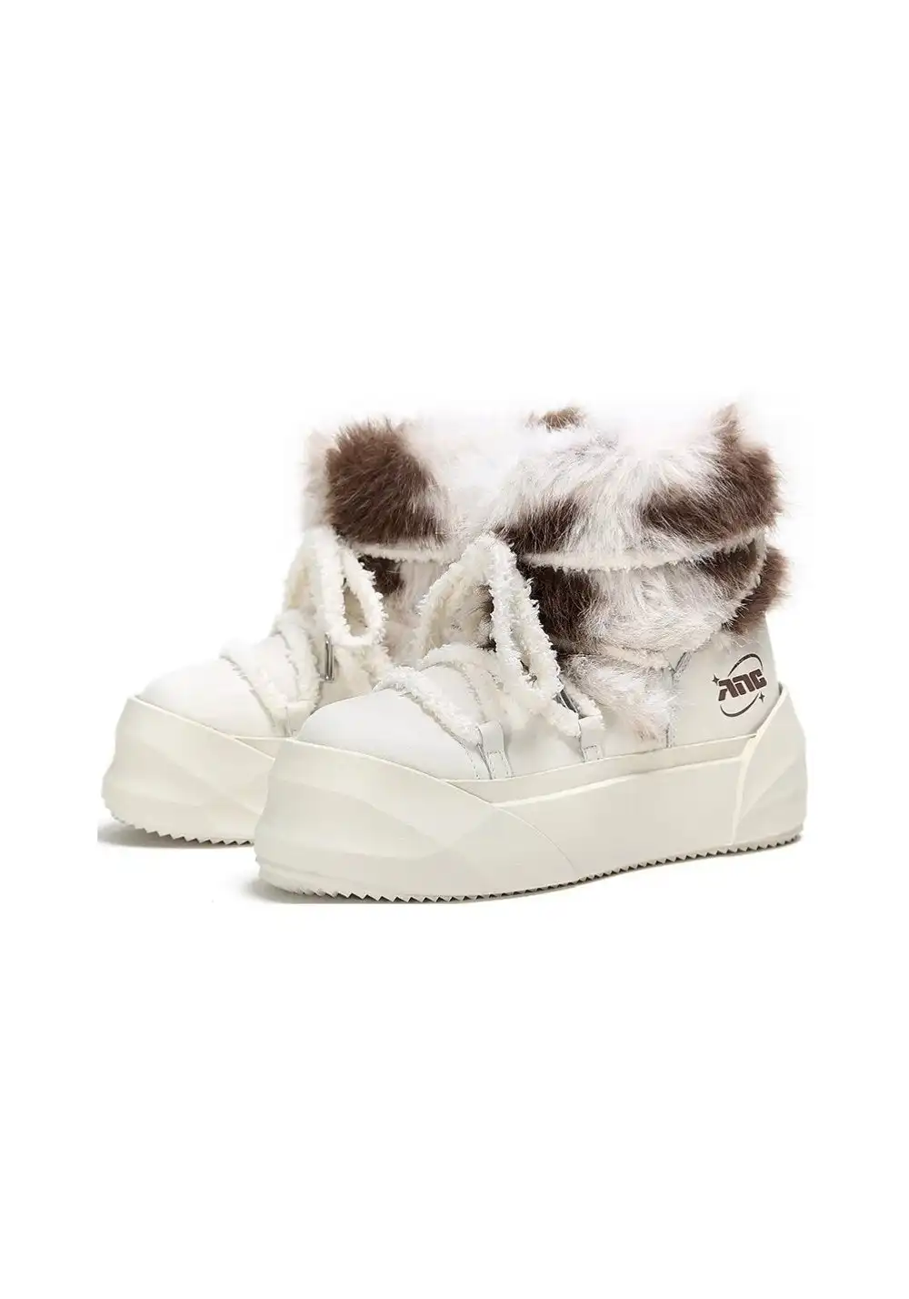 ADC丨Unisex Winter Snow Boots - Short Insulated