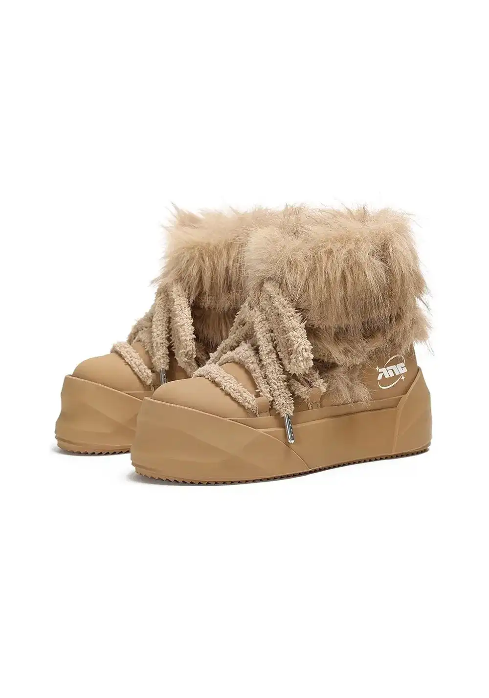 ADC丨Unisex Winter Snow Boots - Short Insulated
