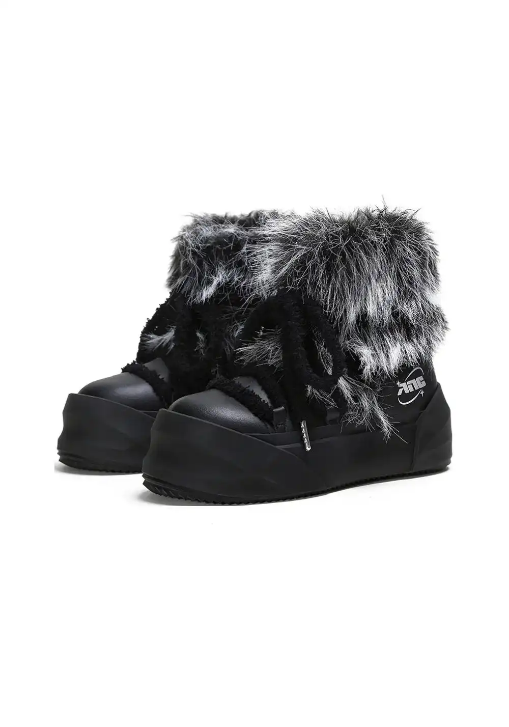 ADC丨Unisex Winter Snow Boots - Short Insulated