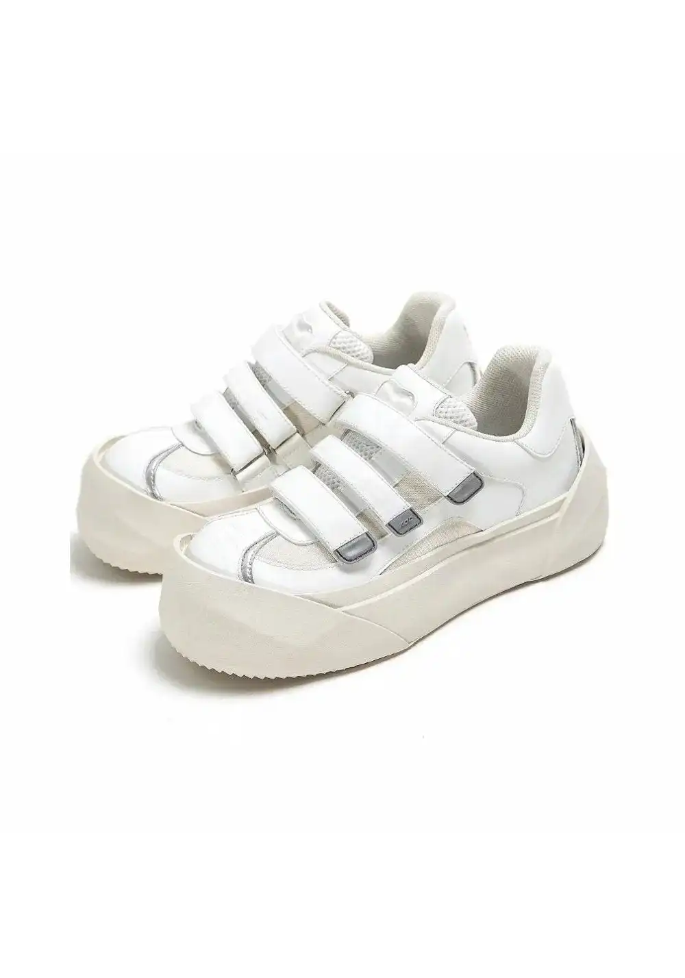 ADC丨Cosmic Cube Low-Top Skate Sneakers