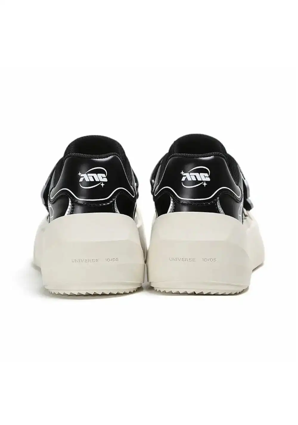 ADC丨Cosmic Cube Low-Top Skate Sneakers