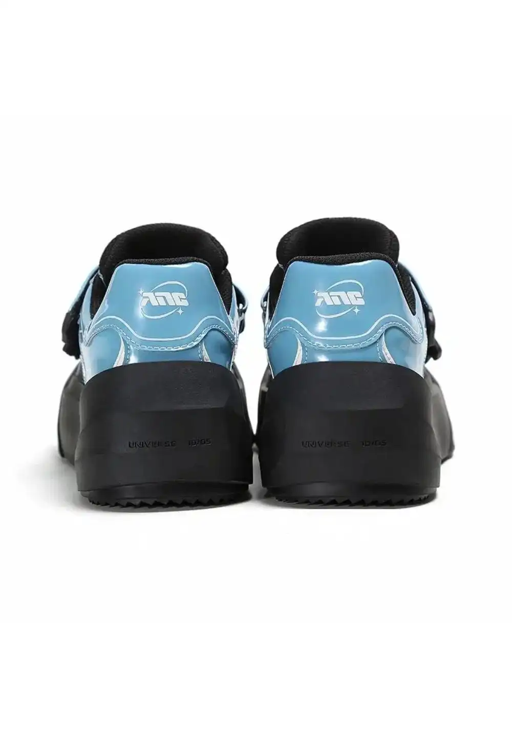 ADC丨Cosmic Cube Low-Top Skate Sneakers