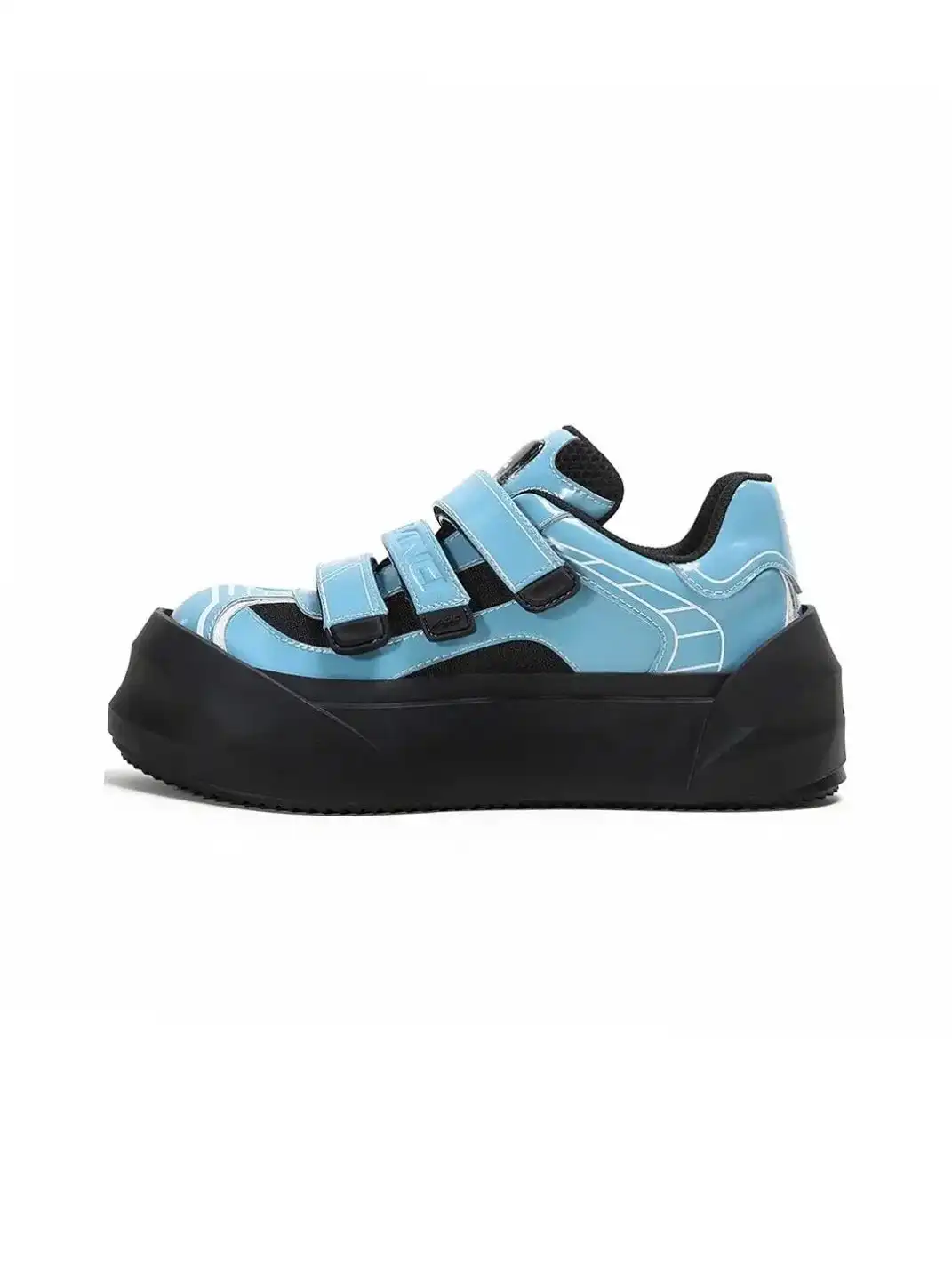 ADC丨Cosmic Cube Low-Top Skate Sneakers