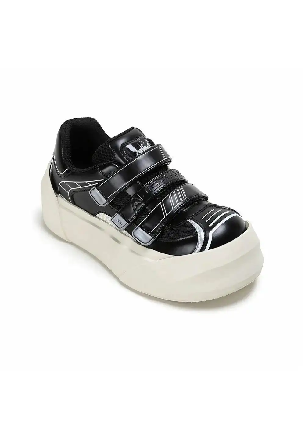 ADC丨Cosmic Cube Low-Top Skate Sneakers